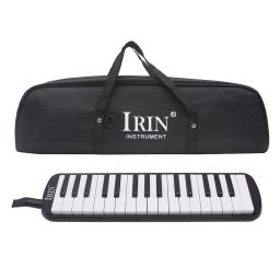 32 teclas de piano melodica pianica 37 teclas melodica acordeão instrumento musical com bolsa de transporte para alunos iniciantes crianças presentes - Image 2