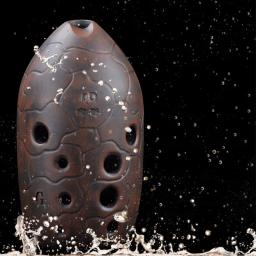 Xun F F G Key Ocarina Flauta, Instrumento musical, Instrumento antigo de sopro, Bom som, 10 buracos - Image 3