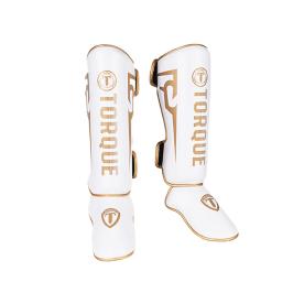 Caneleiras de boxe para adultos, protetores de tornozelo, perneiras mais grossas, equipamento para artes marciais, proteção Muay Thai Taekwondo - Image 3