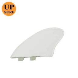 One Central Surf Fins, abas duplas, Thruster Fins, quilha Fins, quillas Fins, acessórios de prancha - Image 4