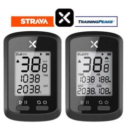 Xoss g/g + sem fio gps velocímetro bicicleta de estrada mtb bicicleta formiga bluetooth com cadência computador em vez para garmin igps - Image 1