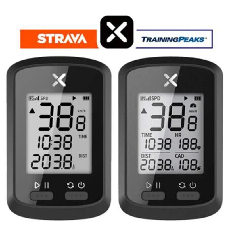 Xoss g/g + sem fio gps velocímetro bicicleta de estrada mtb bicicleta formiga bluetooth com cadência computador em vez para garmin igps - Image 1