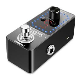 Lekato-Pedal para baixo elétrico, Looper, guitarra peças e acessórios, ajuste acústico Chorus Booster, Delay Overdrive Reverb - Image 2