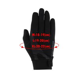 Luvas térmicas Windproof do neopreno, tela impermeável do esqui, esportes exteriores, motociclismo, bicicleta, bicicleta, forma do inverno - Image 6