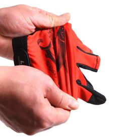 Luvas antiderrapantes de pesca, secagem rápida, corte de três dedos, estilo fino, ao ar livre, verão - Image 5