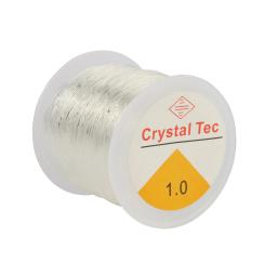 Transparente Elastic Crystal Jóias Cord Beading String String Strong Stretchy Fio Cabos Para DIY Colar Pulseira Fazer Jóias - Image 6
