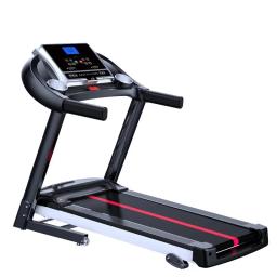 Esteira elétrica dobrável, equipamento para ginástica em casa, máquina profissional de exercício para corrida - Image 1