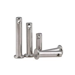 Fixadores m6 m8 m10, fixador de eixo de retenção para clipes r e pinos divididos, peças - Image 3