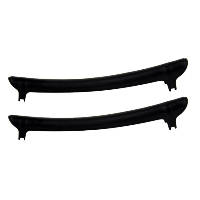 Protetor de Corrente para Bicicleta 2 Peças Plástico Resistente