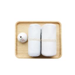 Tecido Patchwork adesivo para artesanato DIY, único lado, rebatidas de algodão, creme interlining, enchimento, quente, 180g, 280g - Image 2