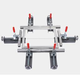 30cm de comprimento peça única impressão de tela manual esticador de tela novo design rápido e conveniente aplicação de emenda combinada qualquer - Image 3