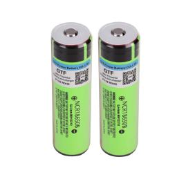 3400mah 18650 bateria original 100% capacidade 3.7v 18650 pcb bateria original ncr18650b 3400mah li-ion bateria recarregável + pcb - Image 4