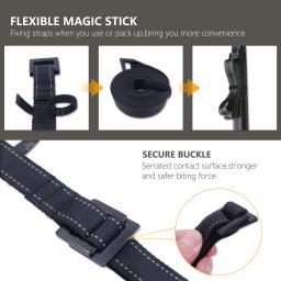 Anel Ginástica Profissional com Alça Ajustável, Pull Up, Ginásio, Treino Em Casa, Crossfit, Corpo, Força, Treinamento Muscular - Image 5