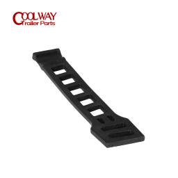 Bicicleta Rack com Correias de Borracha, bicicleta Engate Mount Carrier, Car Racks Acessórios, 1-1/4 "& 2" - Image 4