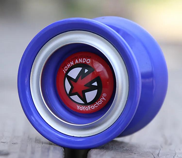 PROTOSTAR-YYF YOYO Atletismo Liga De Alumínio Anel Externo, Dead Sleep Yoyo 1A 5A, Nova Chegada - Image 1