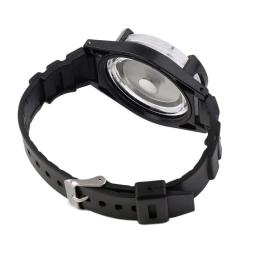 Bússola pulso tático Outdoor Camping Tool Survival Aventura Caminhadas Turismo Equipamento Pesca Caça Acessórios Black Band - Image 2