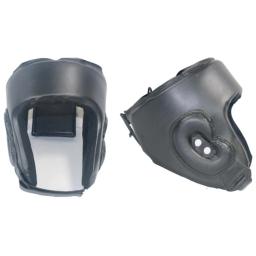 Hotsale mma capacete de boxe livre sparring chapelaria para adultos das mulheres dos homens medo luta formação protetor de cabeça crianças proteção facial - Image 5