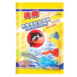 Peixes tropicais Comida para alimentação, Minitype, Guppy, Peixes ornamentais, Suprimentos para animais aquáticos, Aquário, Acessórios para aquários, 15g, 1pc - Image 6