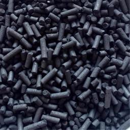 Aquarium Fish Tank Water Filter Media, pelotas de carbono ativado, carvão vegetal, 100g - Image 2