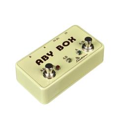 LANDTONE-Sintonizadores ABS feitos à mão para instrumentos musicais eletrônicos, atualizado Pedal Switcher Box, True Bypass Amp e ABY Pedal Box - Image 3