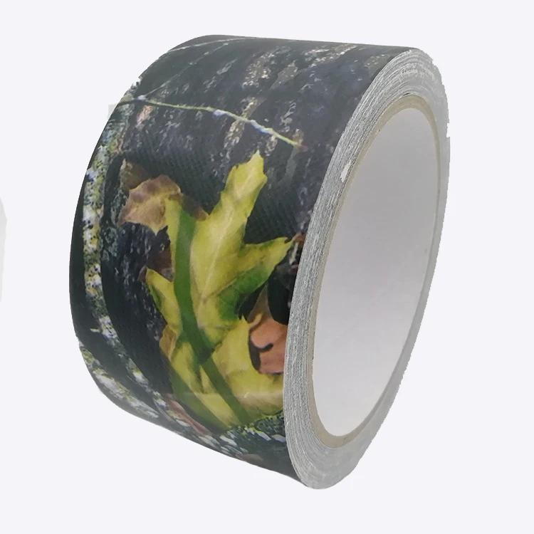 5m/10m multi-funcional camo fita auto-adesiva camuflagem caça paintball airsoft rifle impermeável antiderrapante fita furtiva - Image 1
