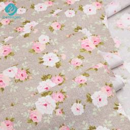 Tecidos de algodão estampados, para fazer vestidos, travesseiros, cobertores, roupas de bebê, material diy, costura de pano metro - Image 5