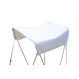 Barco inflável marinho solar, caiaque de pesca, água, à prova de sol, proteção uv, dossel, toldo, sombra, pvc, barco de pesca, tenda - Image 4