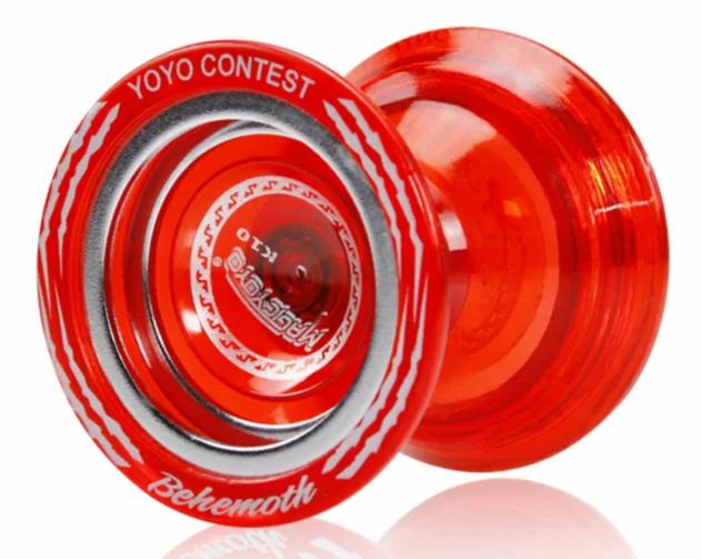 MAGICYOYO-liga de alumínio Yoyo Ball para crianças, brinquedo clássico original, T5-Sapphire Blue, Metal profissional, menino - Image 1