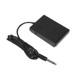 Pedal de sustentação universal para teclado, amortecedor de pés, plugue 6.35mm, órgão eletrônico, teclado MIDI, pianos digitais - Image 6