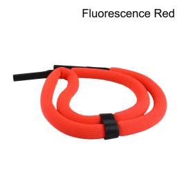 Cordão de espuma flutuante ajustável para óculos de sol, Flutuador de varejo, Sunglass Cord Holder, Multicolor, Multi Color - Image 6