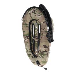 Premium Tech Mergulho Donut Wing, Compensadores De Snorkeling BCD, Tubo Único - Image 2