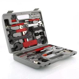 Kit de ferramentas para reparo de bicicleta, 48 peças, multifunções, com chave de torque, conjunto de ferramentas de manutenção, valor profissional, ferramenta de casa, bicicleta - Image 2