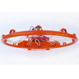 Suporte de basquete ao ar livre para adultos e crianças, bola, treinamento em casa, suspensão, juventude - Image 4