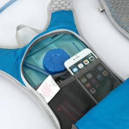 Mochila de hidratação para corrida, bolsa de bicicleta mtb, respirável, para atividades ao ar livre, escalada, caminhadas, ciclismo, montanha - Image 3