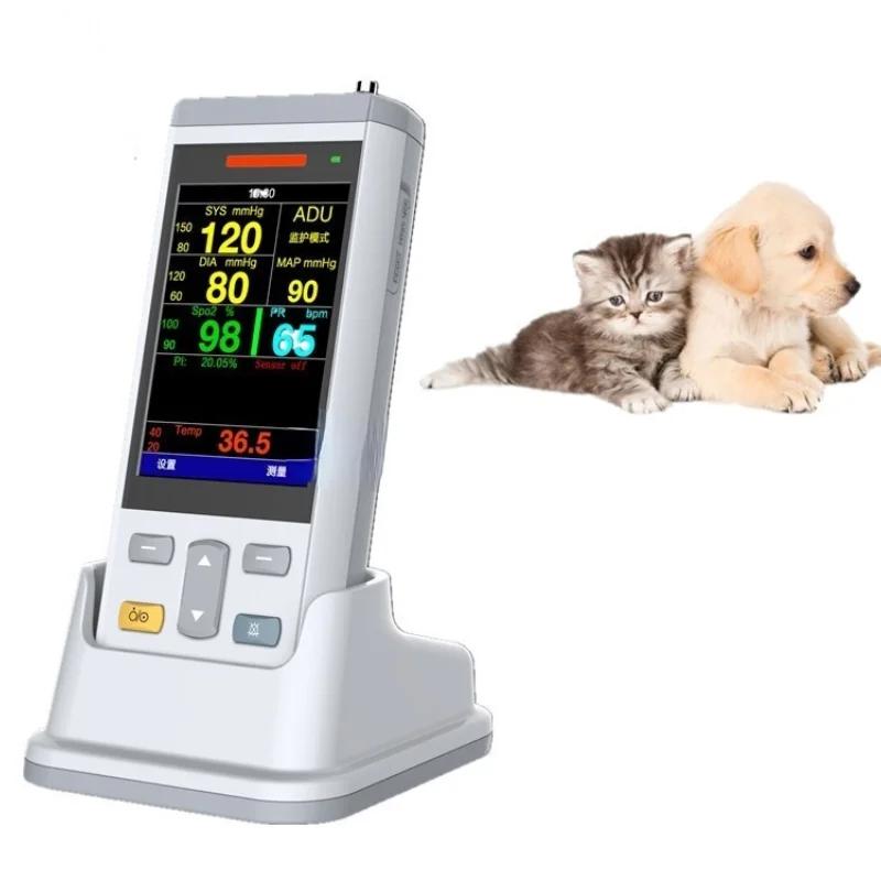 Clínica de produtos veterinários, monitor de senhora vital para mascotas - Image 1