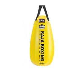 Raja pyriform sadbangs 89*43cm boxe pendurado sacos de areia vazio kickboxing sacos de boxe taekwondo muaythai equipamento de treinamento - Image 3