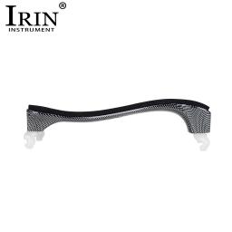 IRIN Imitação De Fibra De Carbono 4/4 Violino Ombro Resto Suporte de Cordas Acessórios Instrumento Ajustável Fiddle Shoulder Pad - Image 3