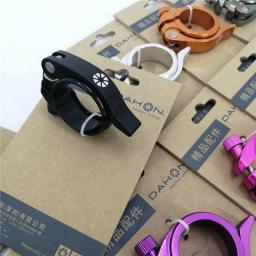 BMX bicicleta dobrável espigões braçadeiras, BMX braçadeira de assento, ciclismo peças de bicicleta, 41mm, 40mm, BYA412, Sp8 - Image 5