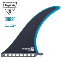 Ananas surf ganso prancha fin 10 Polegada fibra de vidro centro única caixa 10 "longboard eua base sup acessórios desempenho vidro - Image 3