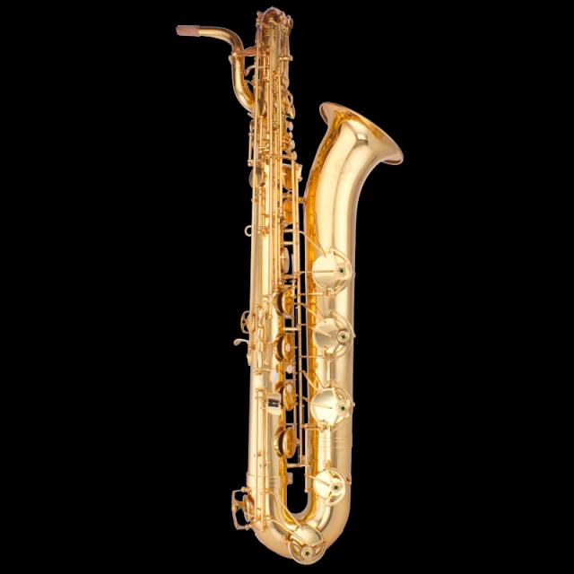 Saxofone Barítono E Flat Profissional em Latão - Novo com Frete Grátis