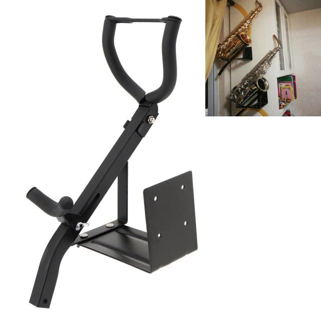 Suporte de Parede para Saxofone Alto: Prático e Estiloso Acessório para Instrumentos