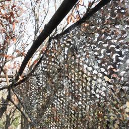 Welead-Reinforced Tree Camouflage Nets, Duck Hunting, Tenda do Treinamento do Exército, Abrigo, Escondendo, Jardim Decoração Sombra - Image 6