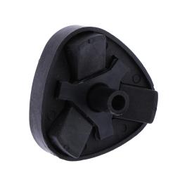 Suporte de címbalo para instrumento de percussão, assento profissional preto de alta qualidade - Image 6