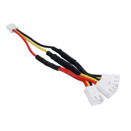 Imax b3 pro carregador de equilíbrio compacto para 2s 3s 7.4v 11.1v bateria de lítio airsoft arma bateria de alta qualidade longa-vida adaptador - Image 5