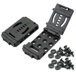 Preto Grande Nylon Belt Loops com Switch Lock, faca, Kydex Bainha, coldre, especial para DIY, ferramentas ao ar livre - Image 1