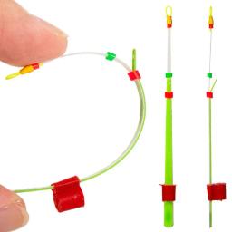 Vara de pesca e carretel de inverno vara de pesca no gelo vara de pesca equipamento de pesca para o inverno esporte ao ar livre acessórios de pesca pesca r - Image 5
