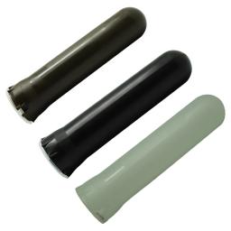 4 pçs/lote novo modelo 140 rodadas de boa qualidade paintball pod tubo plástico titular pode ser aberto a partir de três lados - Image 6