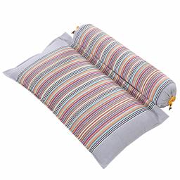 Travesseiro ortopédico chinês casca de trigo acolchoado, 14 estilos, massagem do pescoço, almofadas cervical para dormir insônia, travesseiro de cama - Image 4