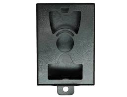 Câmera de caça proteção segurança caixa metal caixa bloqueio ferro para suntekcam hc801ltehc801g hc801m hc801a série - Image 4