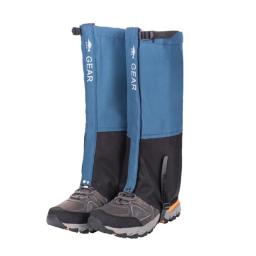 Impermeável Neve Botas e Sapatos Cobre, Windproof Legging, Legging ao ar livre, Esqui, Camping, Caminhadas, Escalada, Deserto, Escalada, Polainas - Image 1
